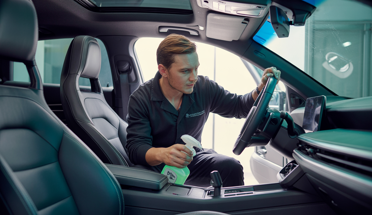 Comment se former au detailing ? Guide complet 2025